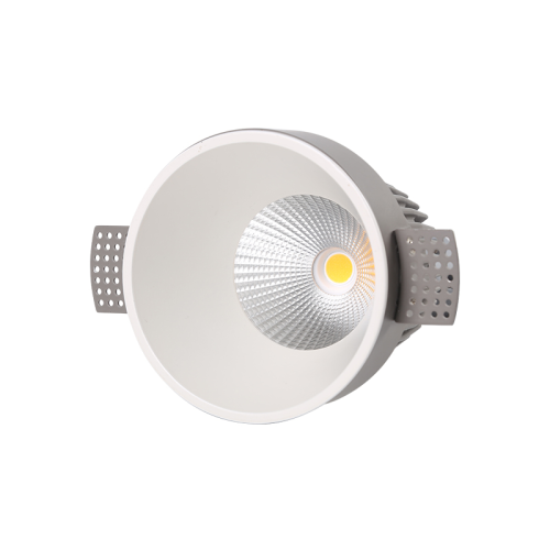 Trimless COB Downlight