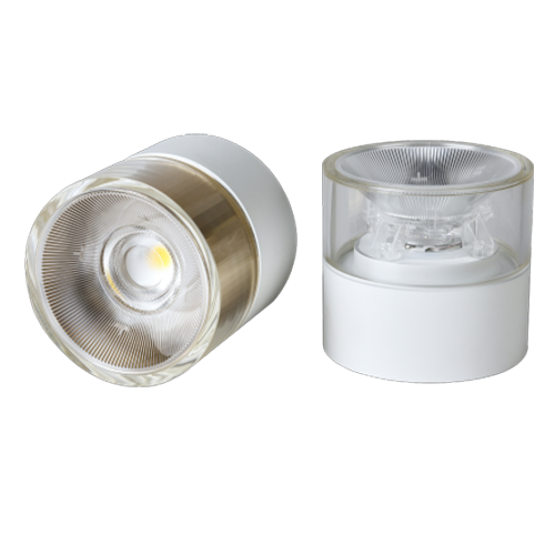 Wave Pattern Surface Downlight