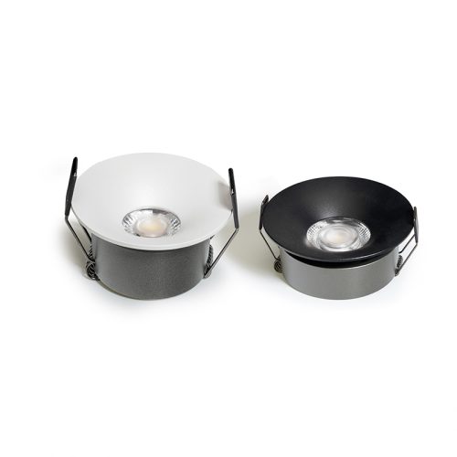 Compact Low-profile Downlight