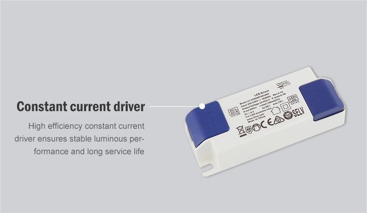 Constant current driver